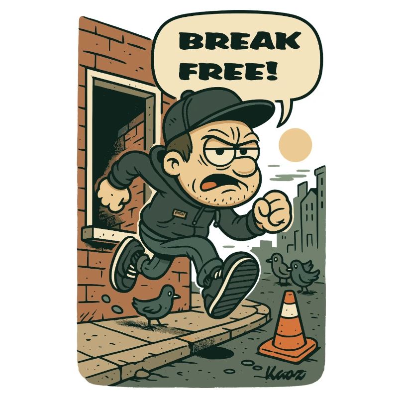 Urban Break Freifahrt