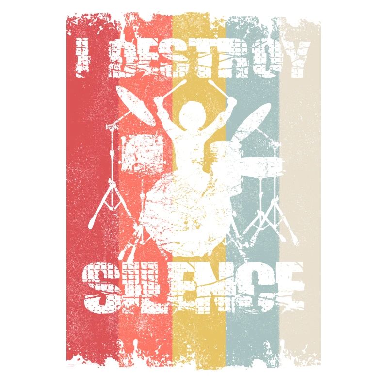 I Destroy Silence