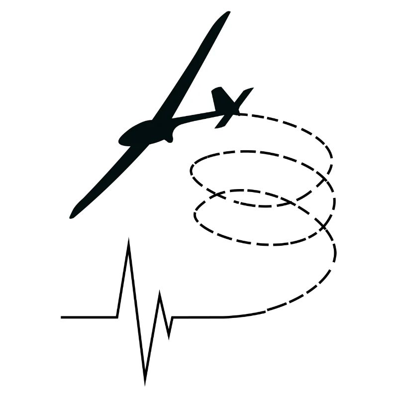 Glider Heart Beat