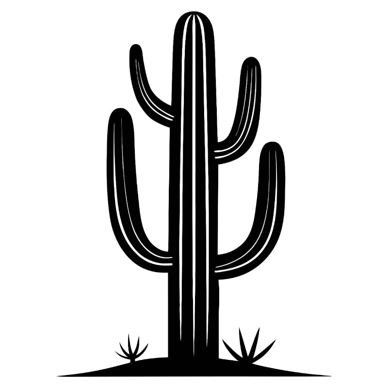 Saguaro-Kaktus