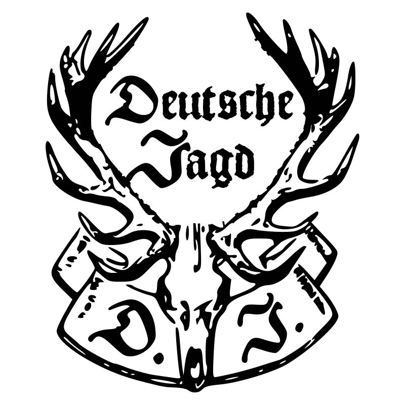 Wappen Deutsche Jagd