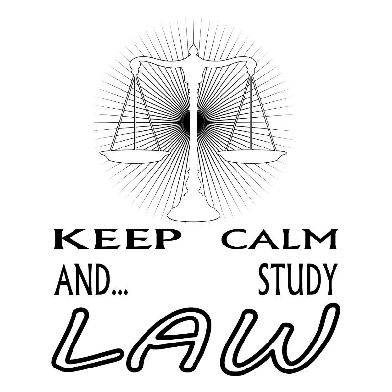 Law Study Law Student Lawyer Gift Idea