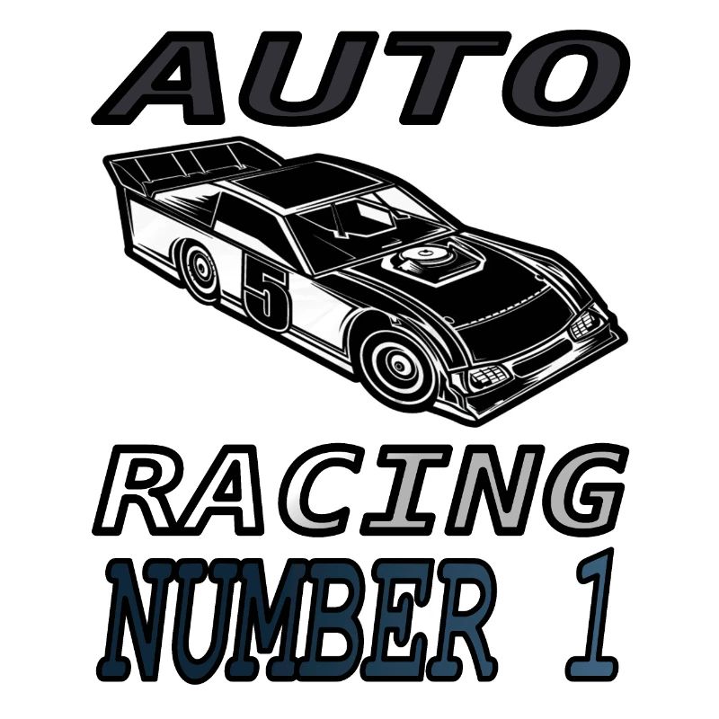 Citation du pilote de course de course Cadeau de course automobile