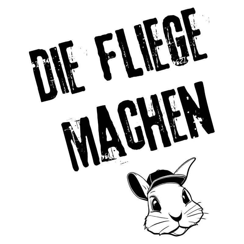 Fliegenes Design | Redewendung