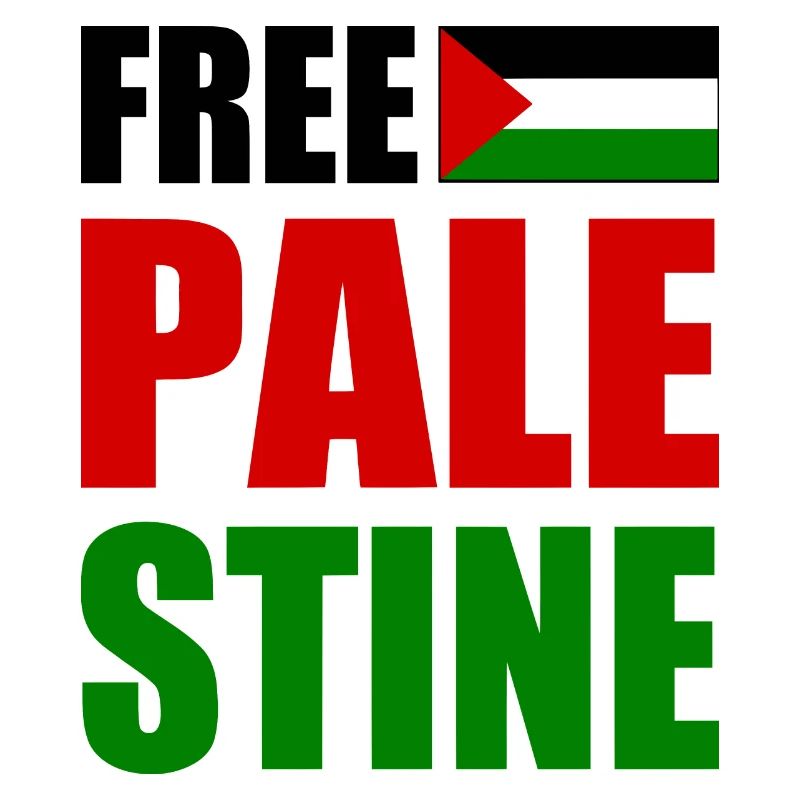 Free palestine