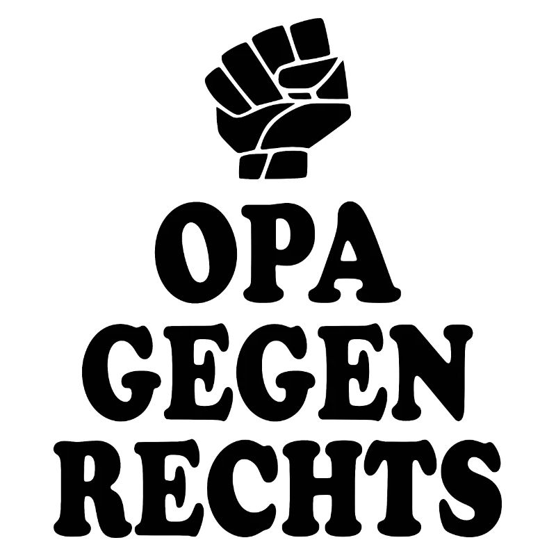 Opas gegen rechts