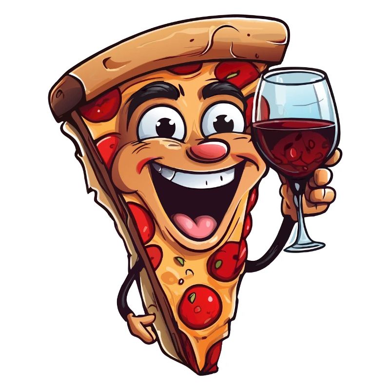 Pizza Retirement Plan fun pizza slice
