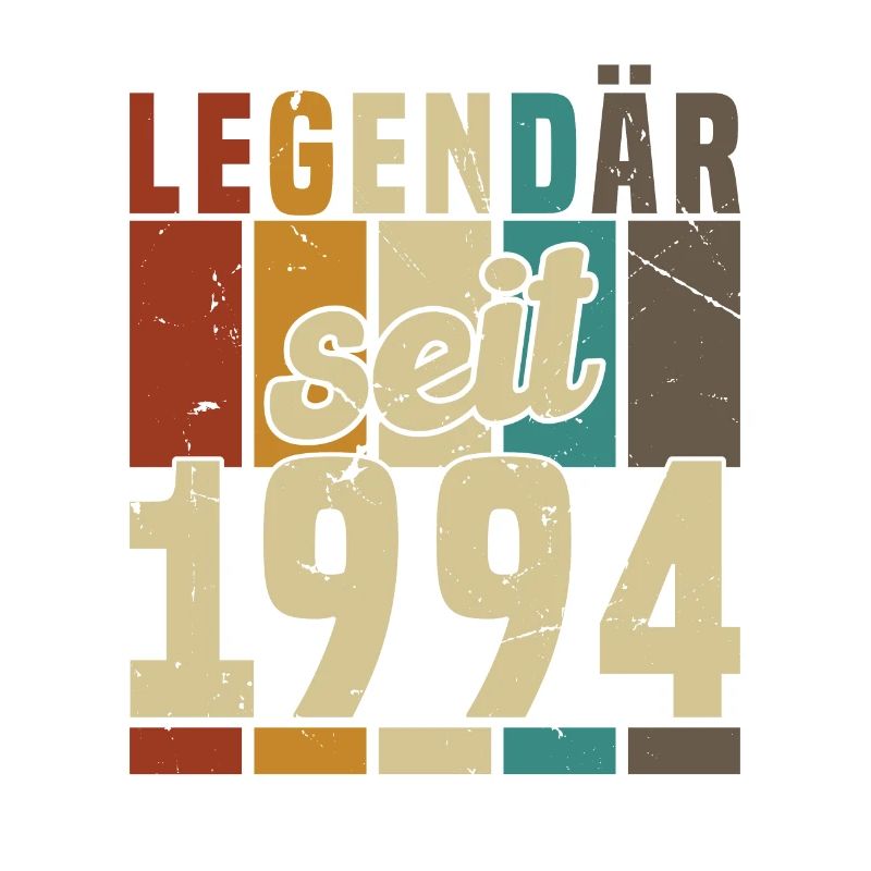 Legendär seit 1994