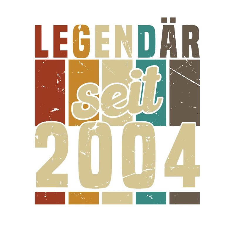 Legendär seit 2004