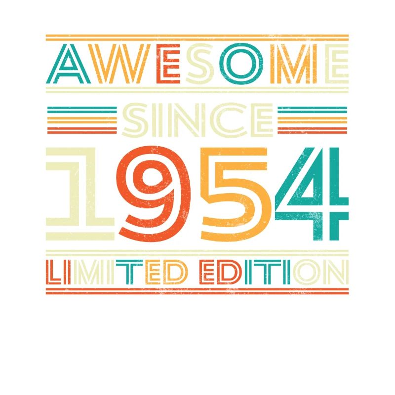 Beeindruckend seit 1954