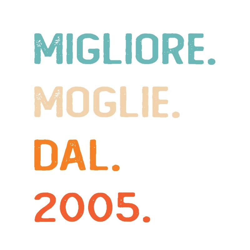 Ehefrau seit 2005
