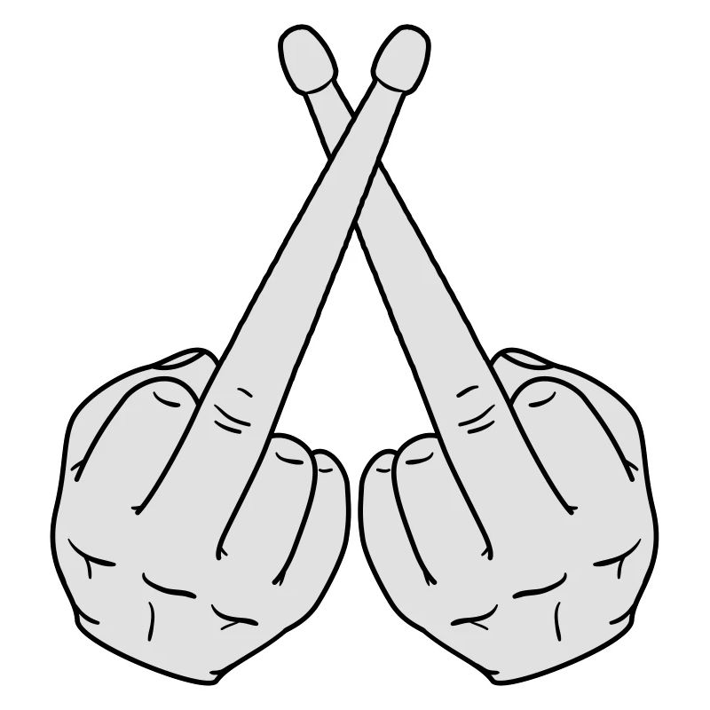 drumstickfinger