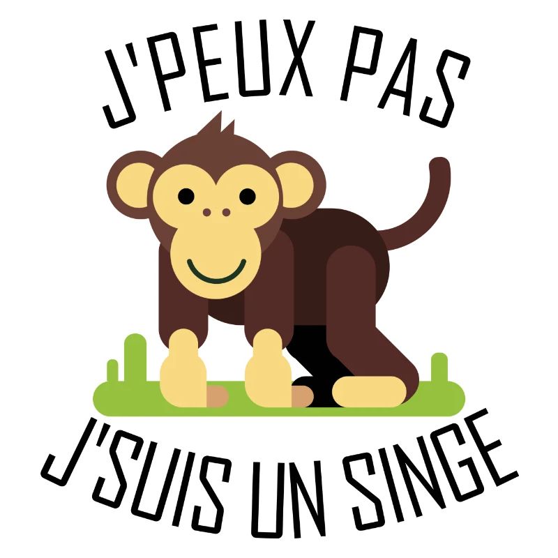 I can not be a Monkey