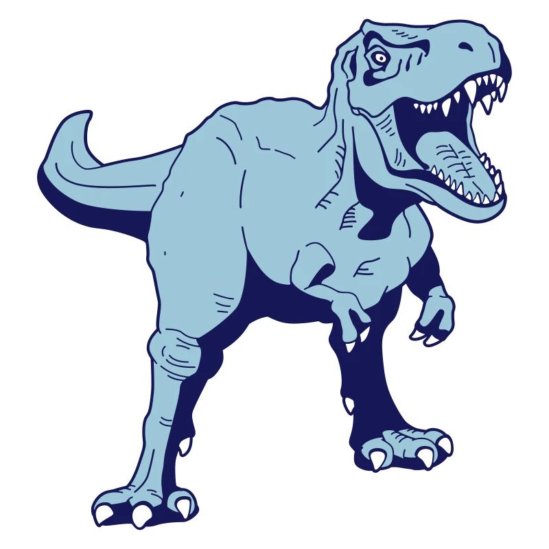 T-Rex Dinosaurier