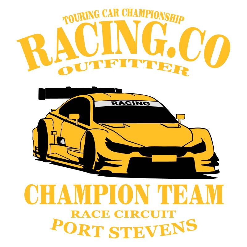 Touring-Car-Racing