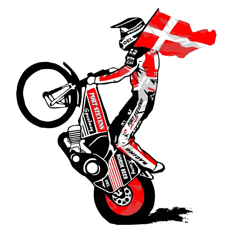 Speedway Driver - Denmark