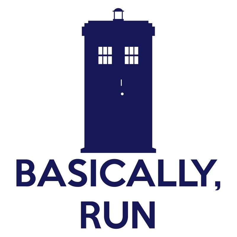 Basically, Run