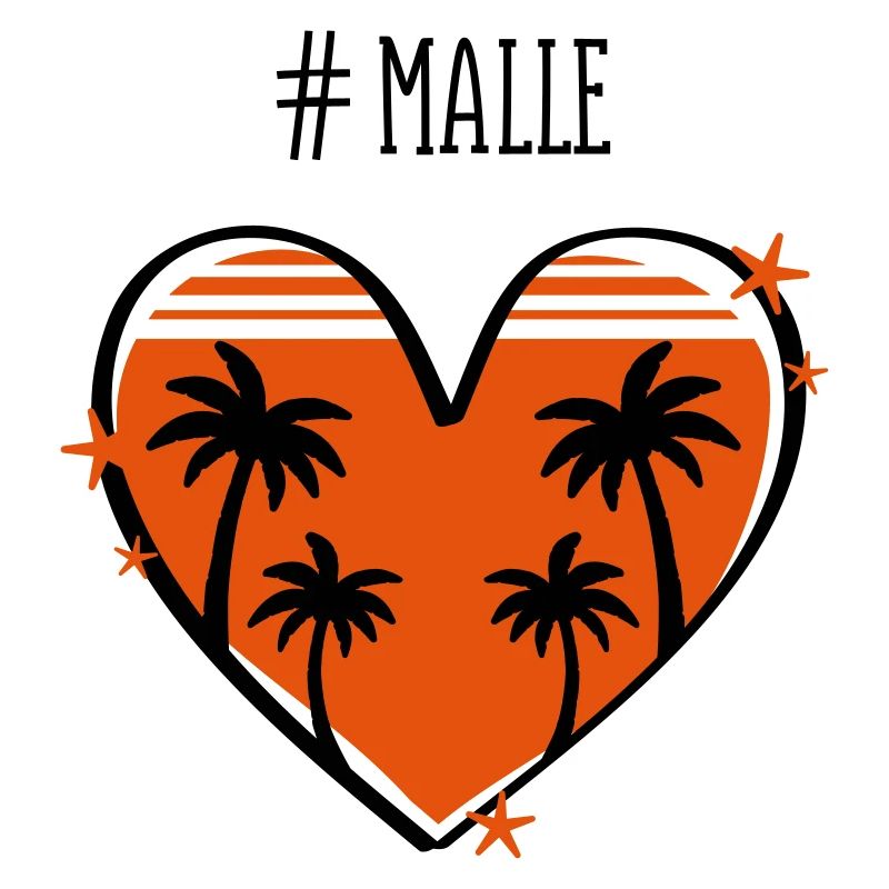 malle heart