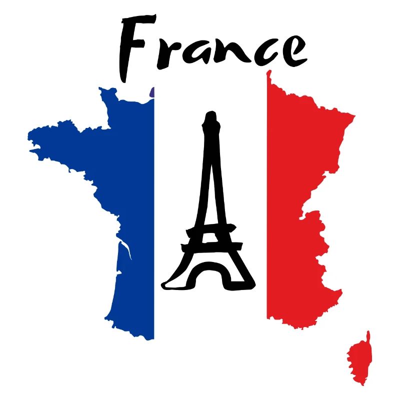 Frankreich, France