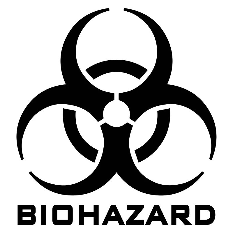 biohazard