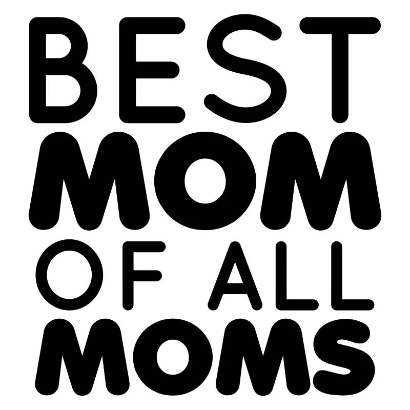 Mutter - Beste Mutter aller Mütter