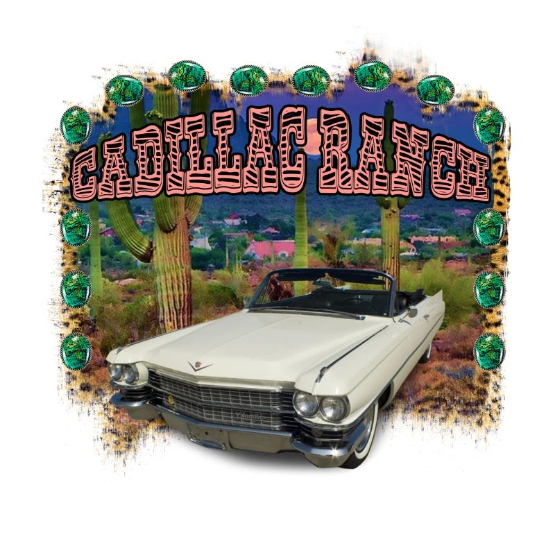 Cadillac Ranch