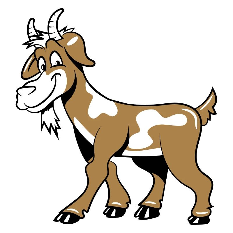 Goat kind lys