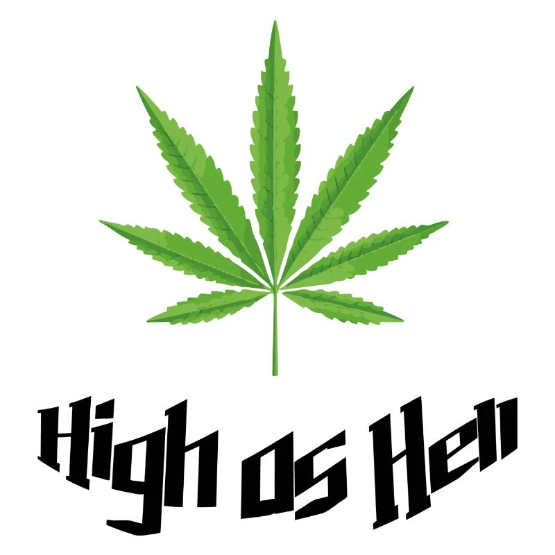 High as Hell