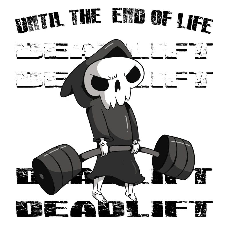 Deadlift PR T-Shirt
