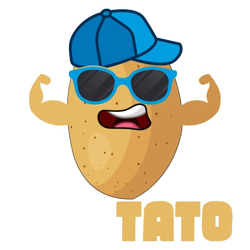Brotato Vegetable Potato