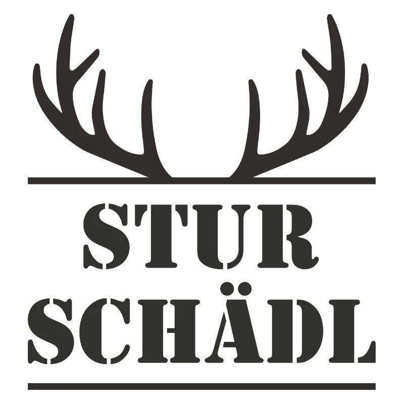 Stur Schädel