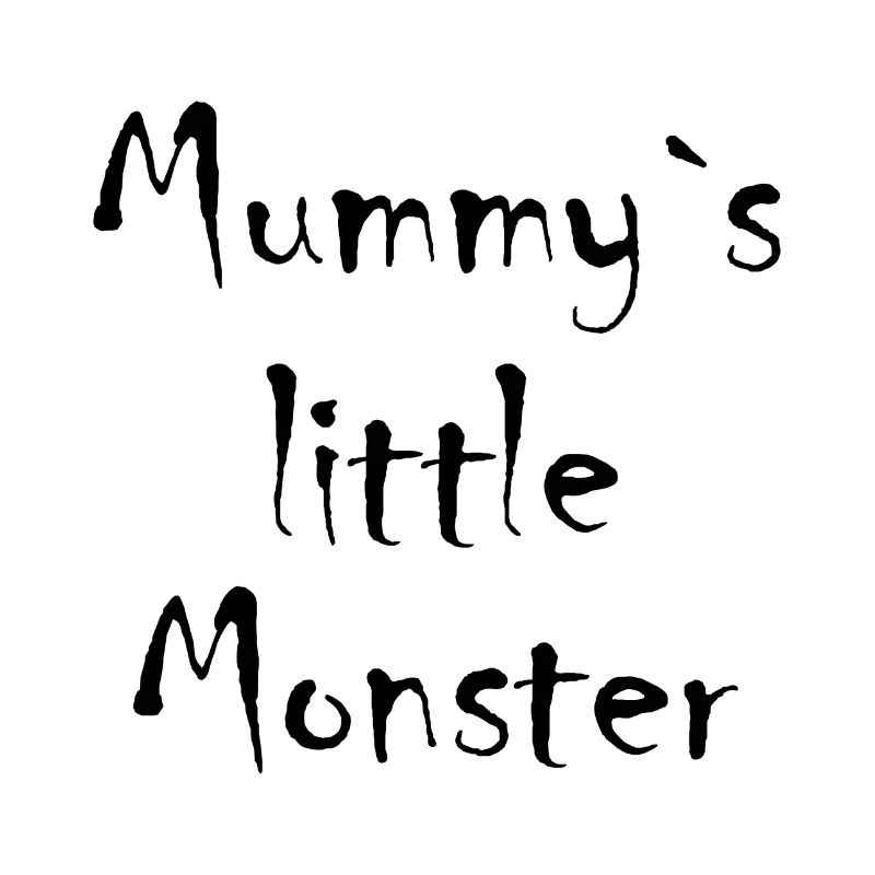 mummys little monster