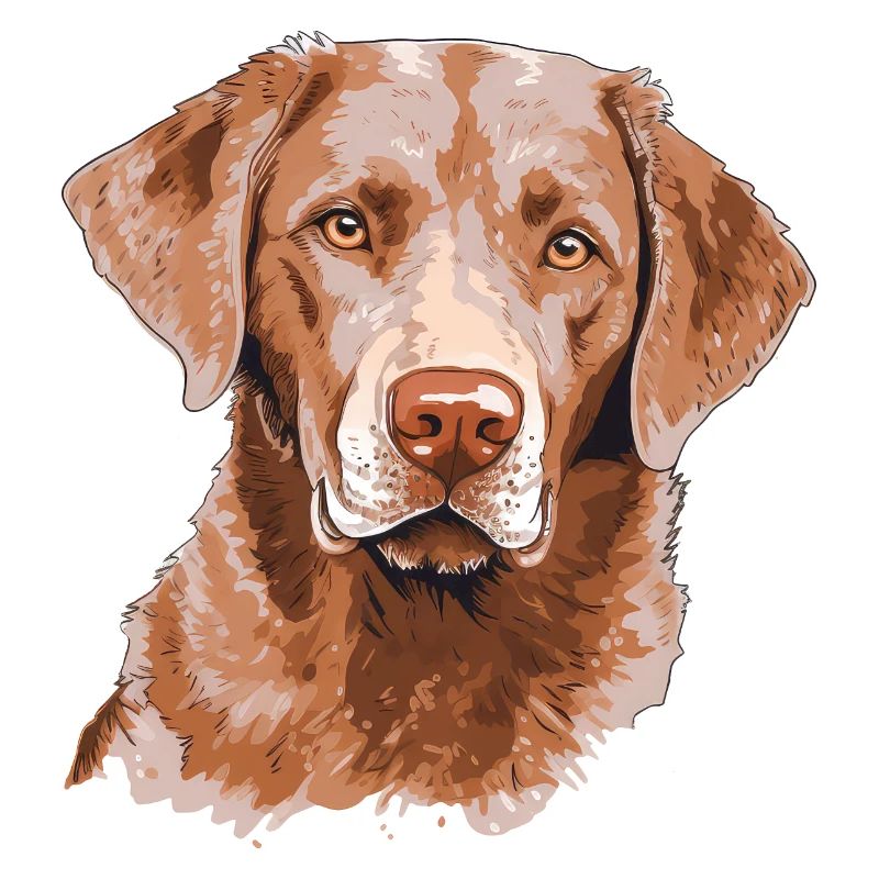 Chesapeake Bay Retriever