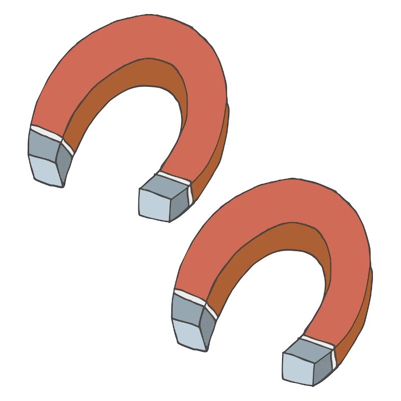 magnet doppelt