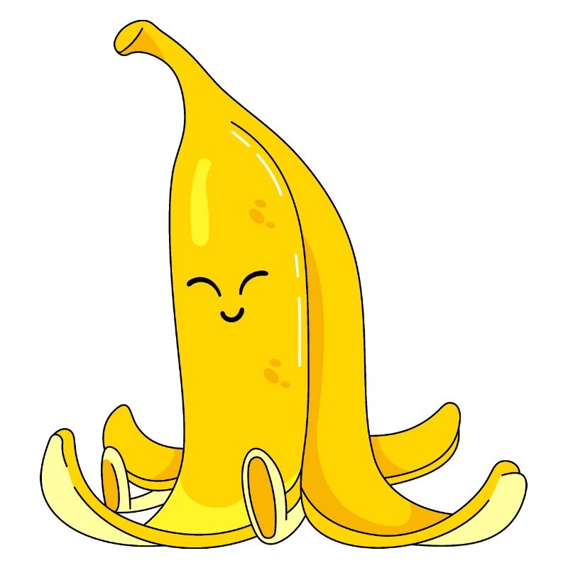 Positive Banane