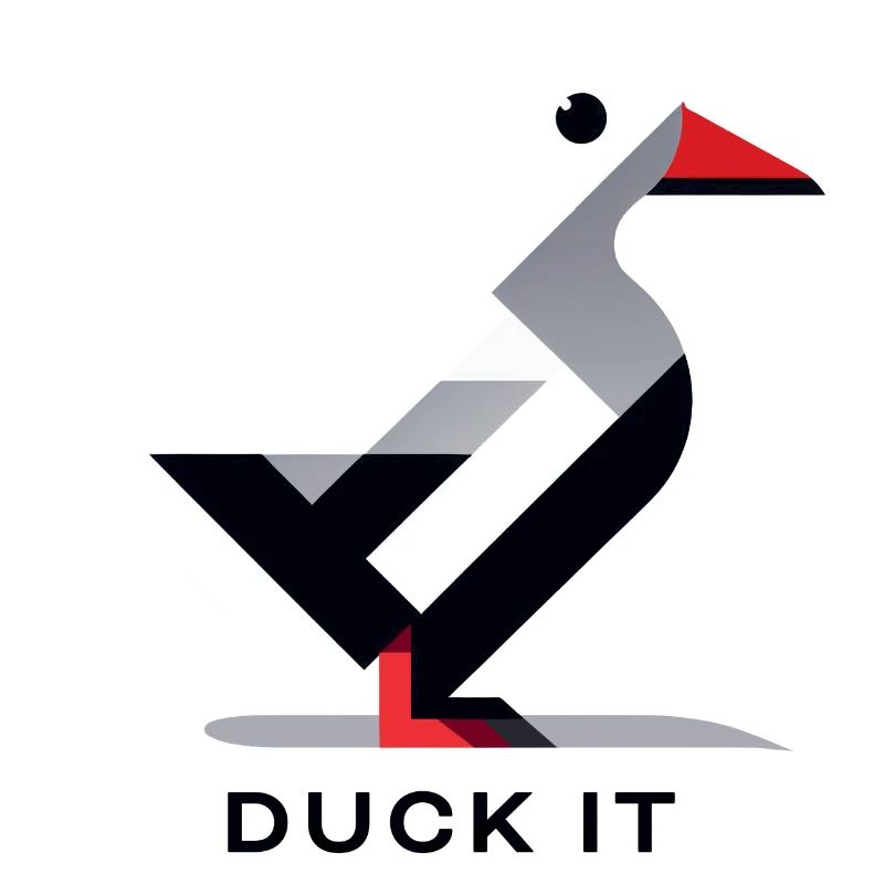 Ducken Sie sich