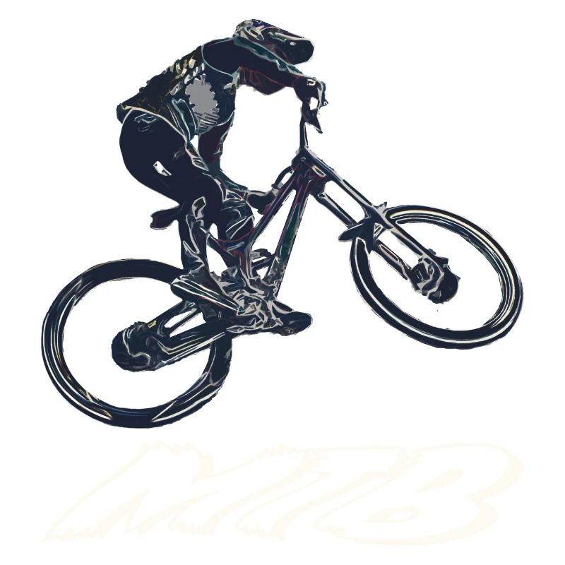 Downhill-Mountainbiken