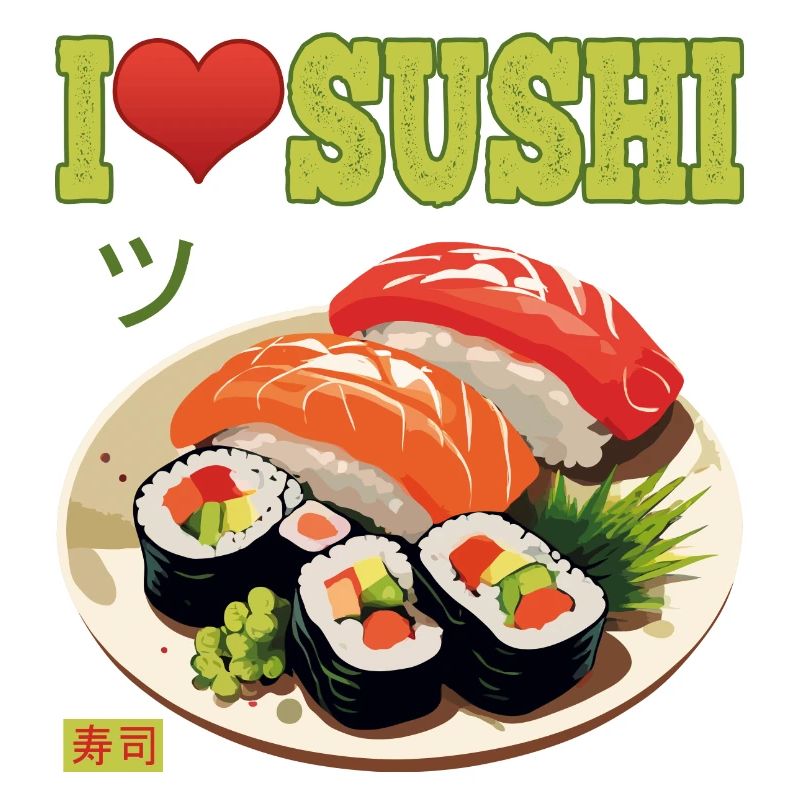 I Love Sushi