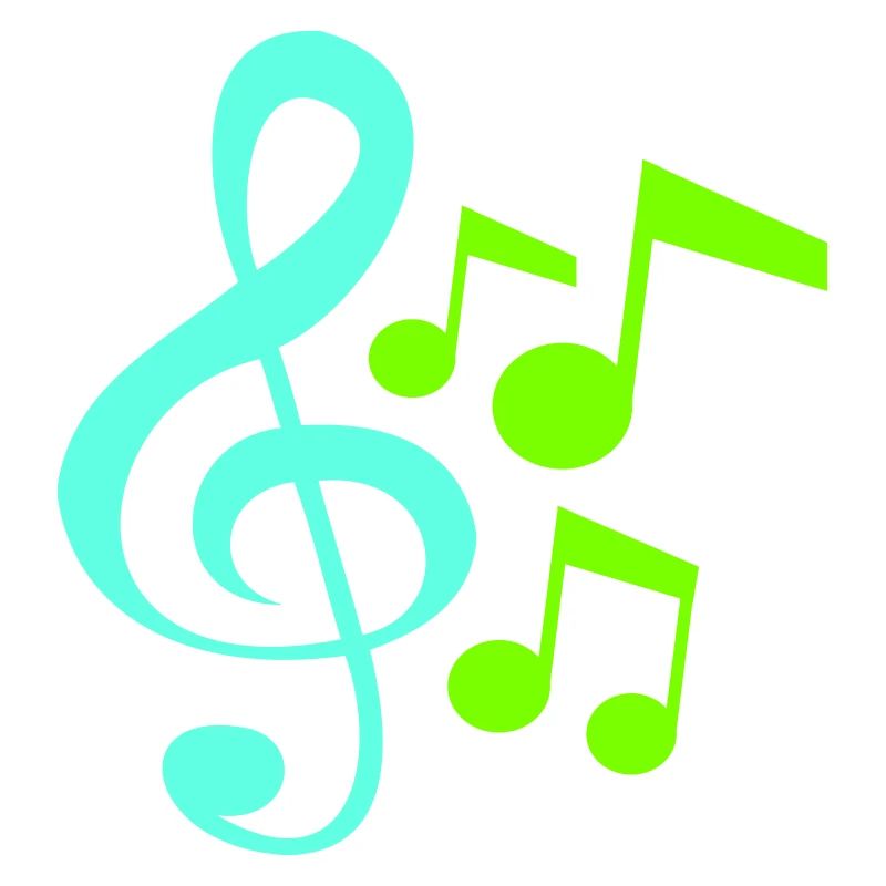 Music clef note melody musical note audio