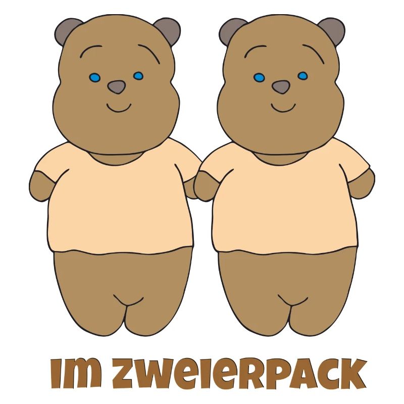 im zweierpack