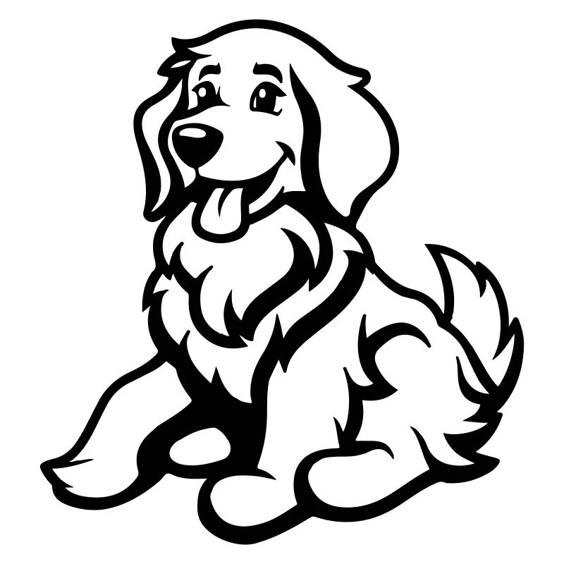 hund comic tier