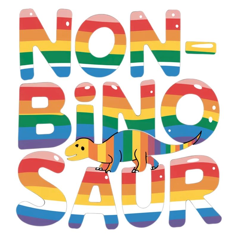 Non-Bino Saur 7