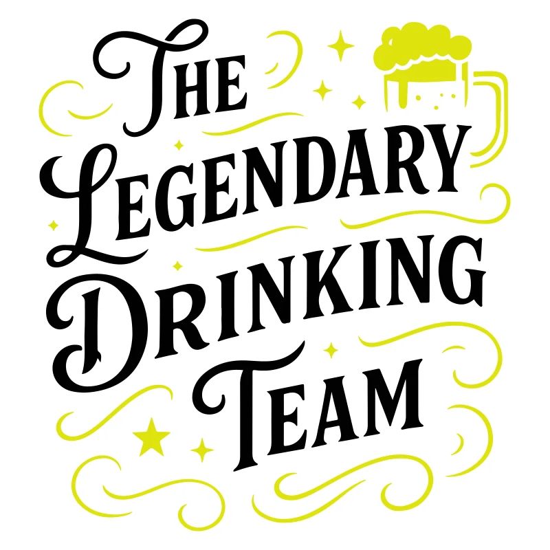 Drinking Team Spruch
