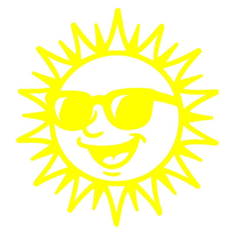 Sonne Sommer Symbol