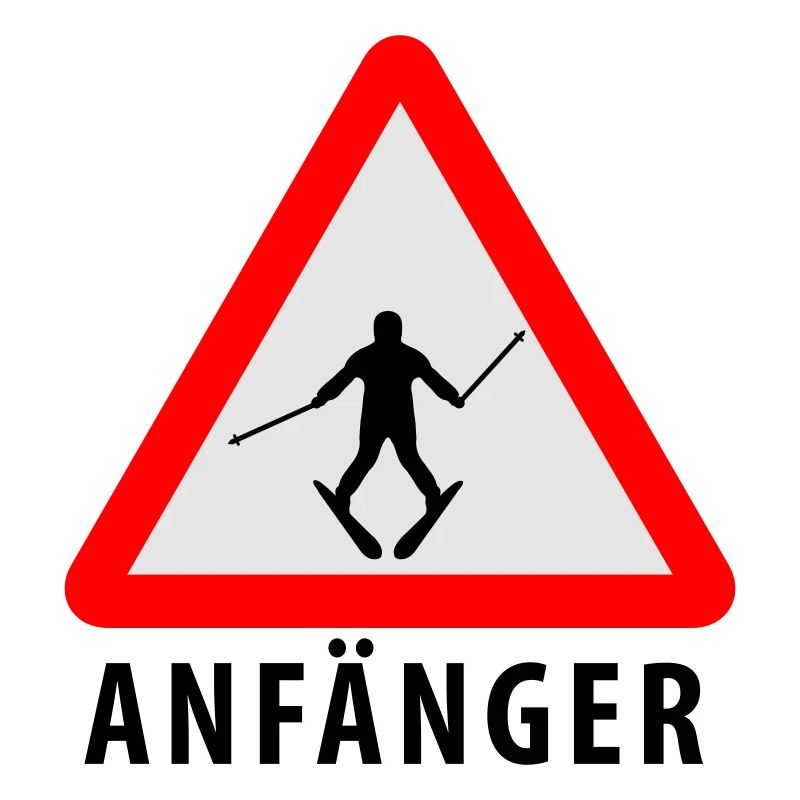 Ski Anfänger