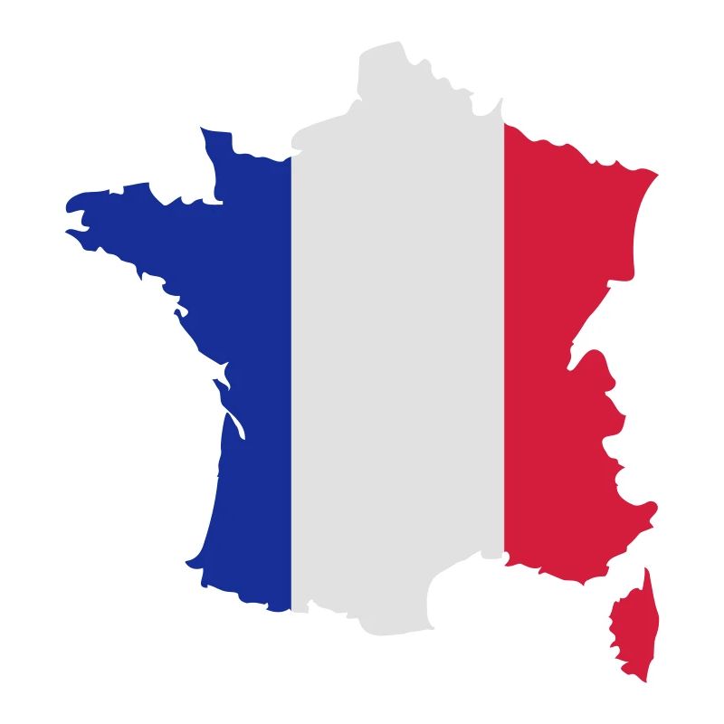 frankreich_landflagge