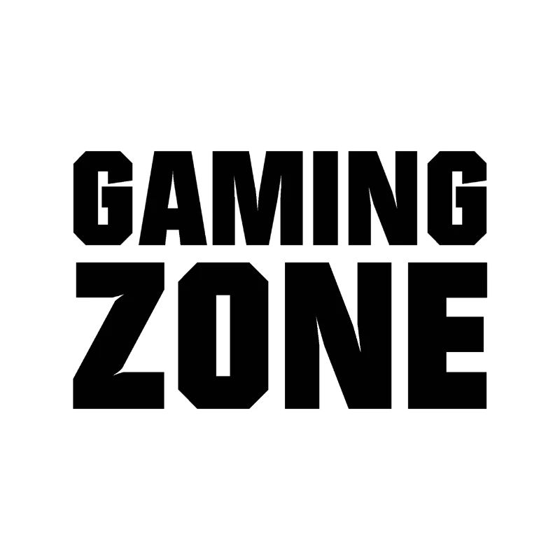 Gaming zone