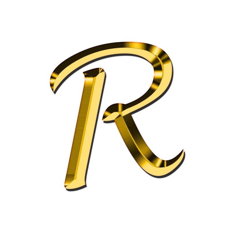 Golden R