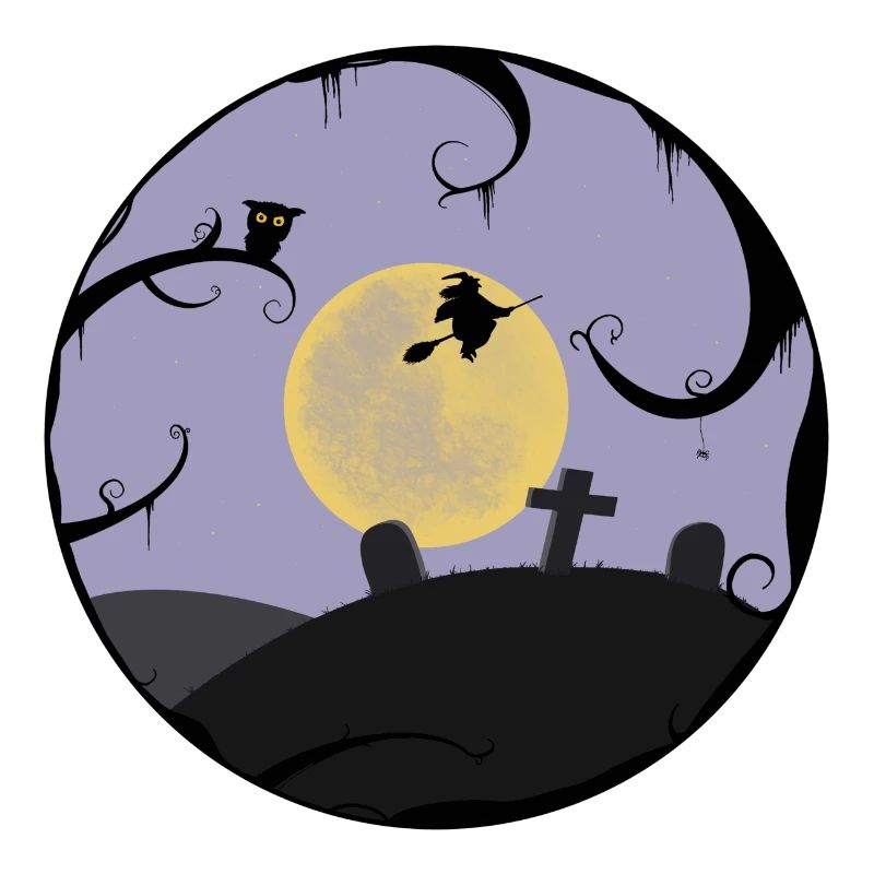 Halloween Witch