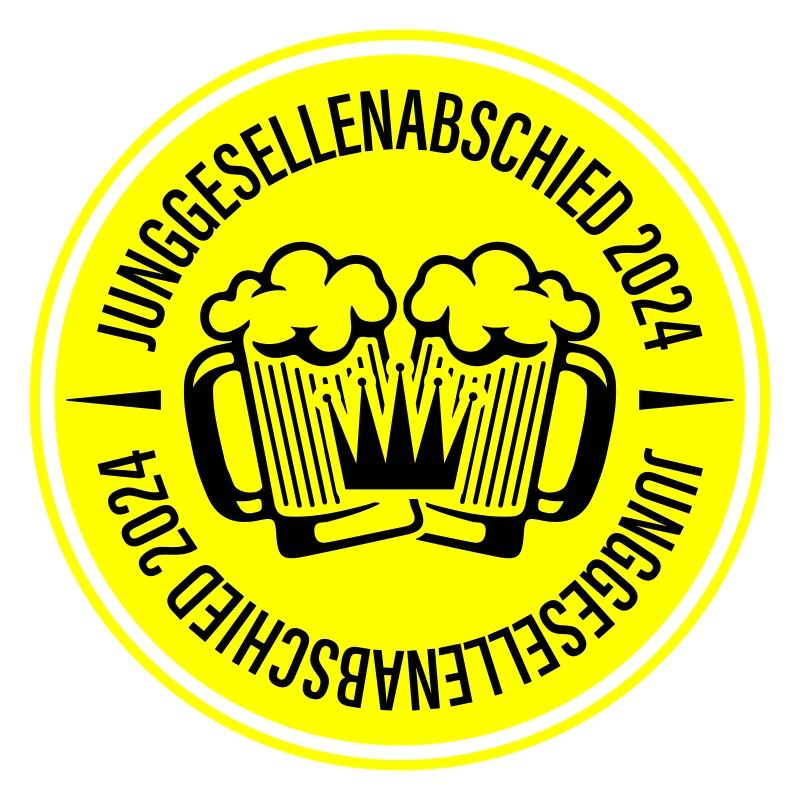 Junggesellenabschied 2024 Bier